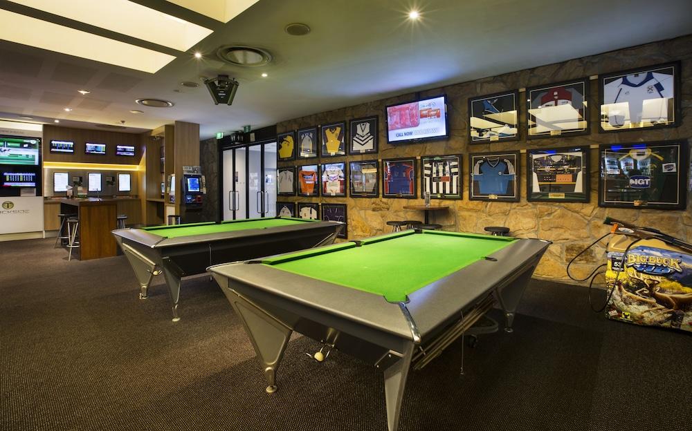 Nightcap At The Ranch Hotel Macquarie Park 外观 照片