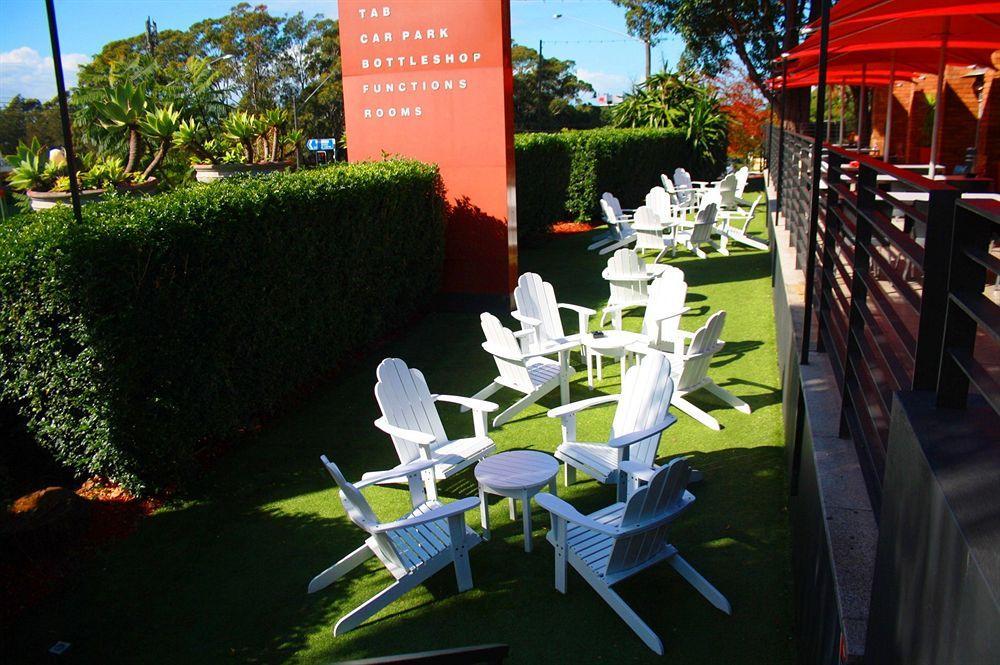 Nightcap At The Ranch Hotel Macquarie Park 外观 照片