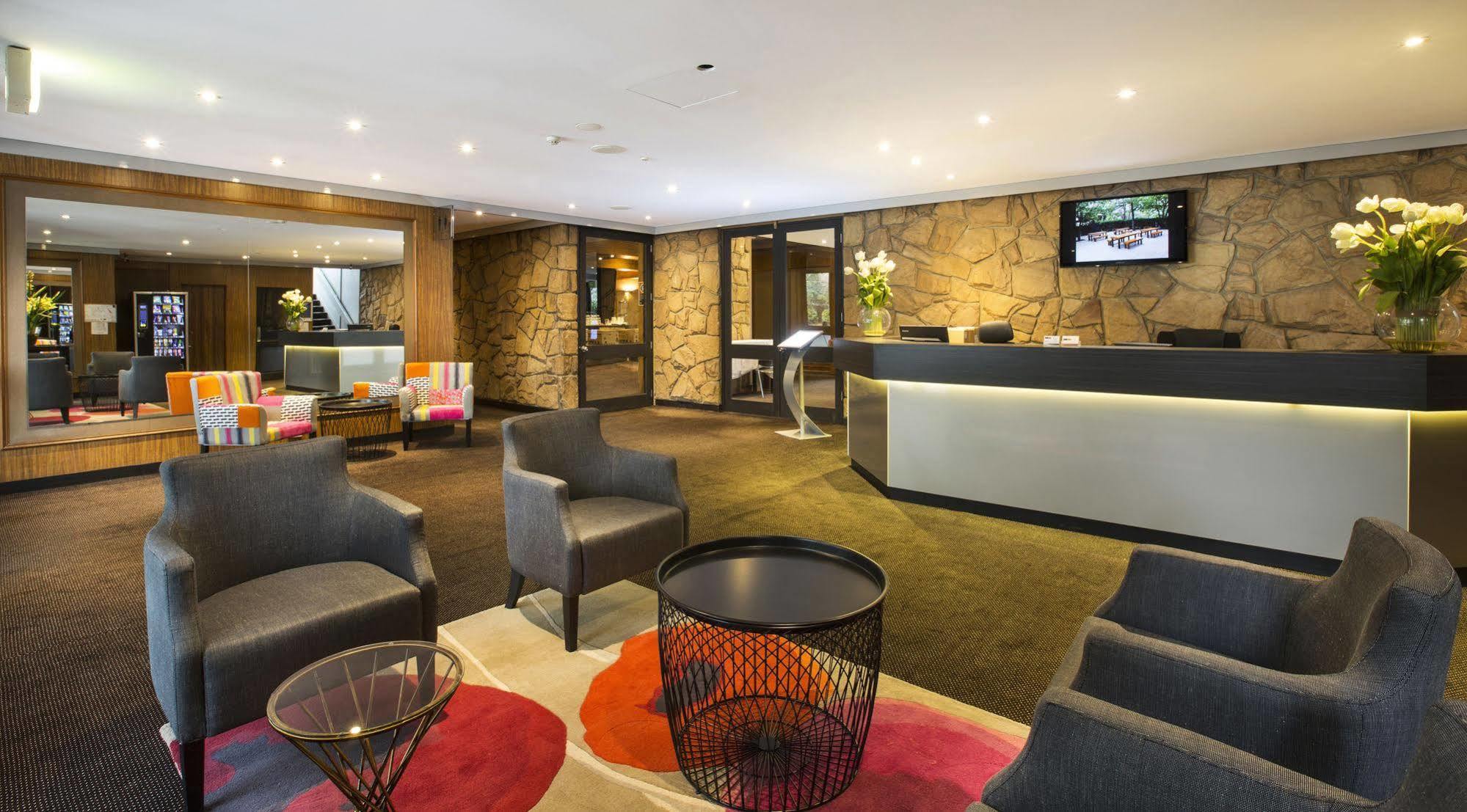 Nightcap At The Ranch Hotel Macquarie Park 外观 照片