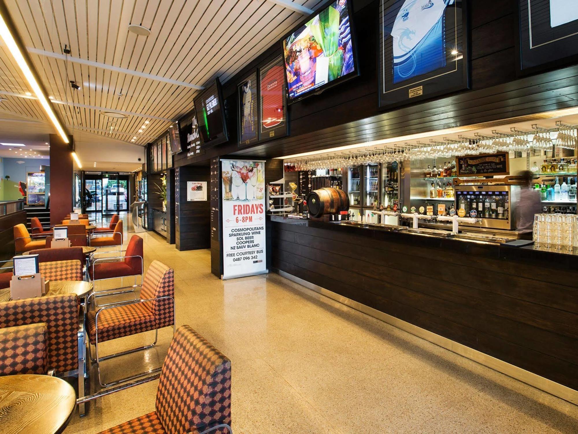 Nightcap At The Ranch Hotel Macquarie Park 外观 照片