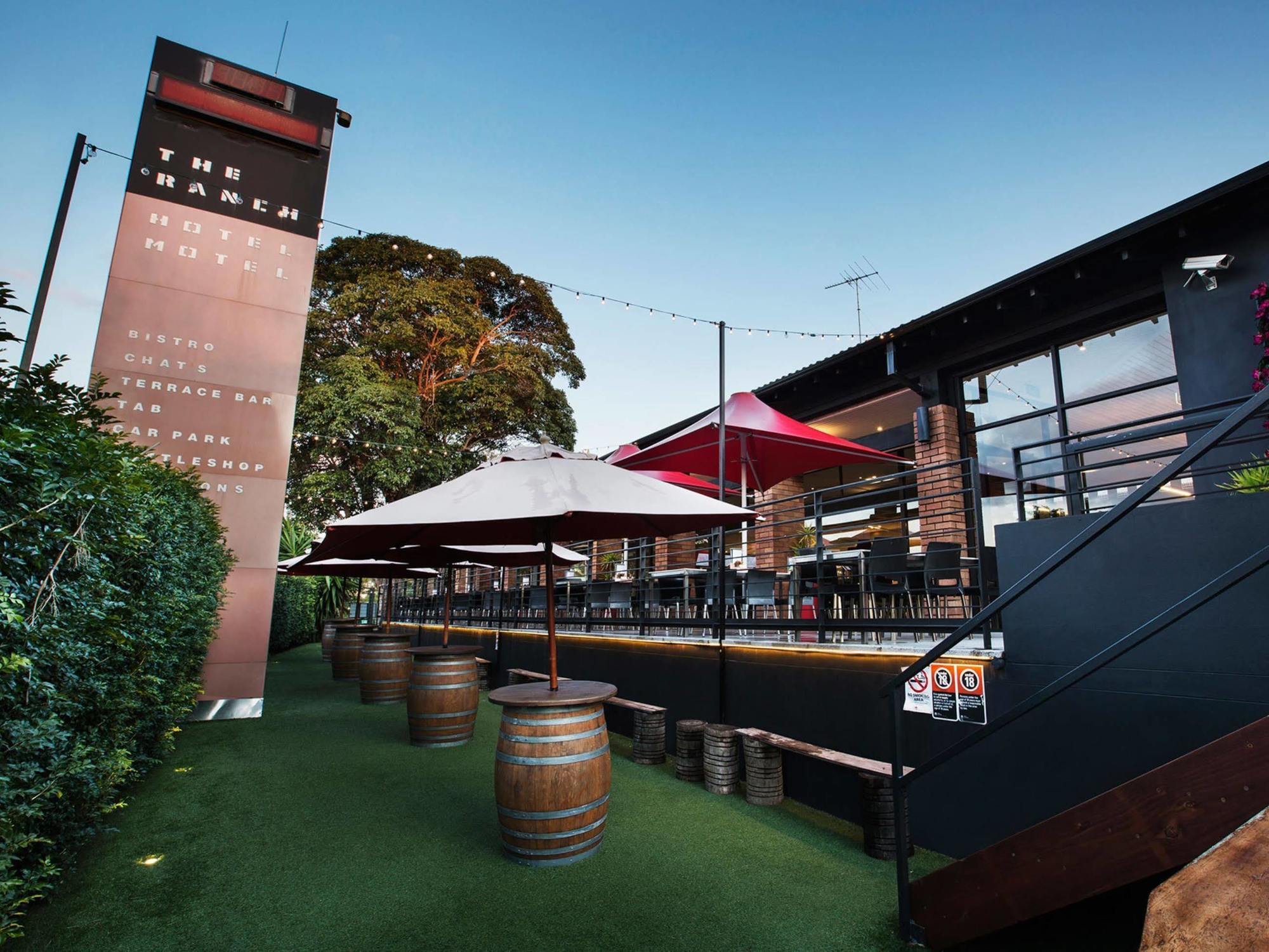 Nightcap At The Ranch Hotel Macquarie Park 外观 照片